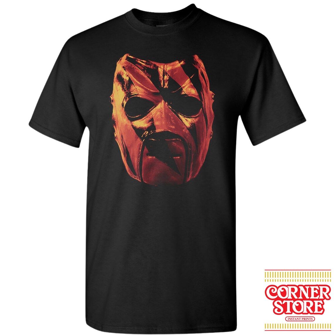 Kane Mask - Vintage Bootleg Tee