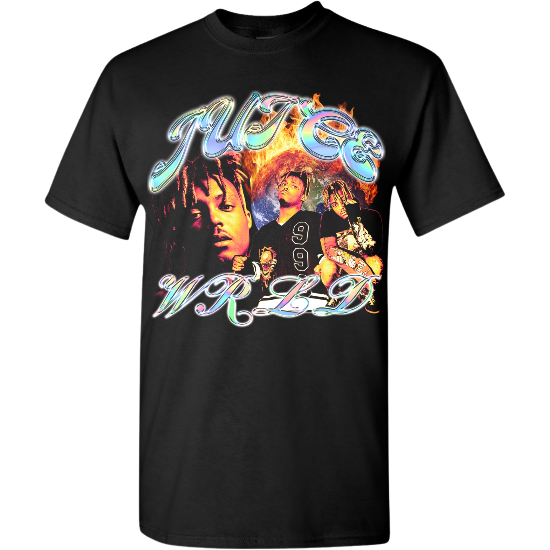 Juice Wrld - Vintage Bootleg Tee