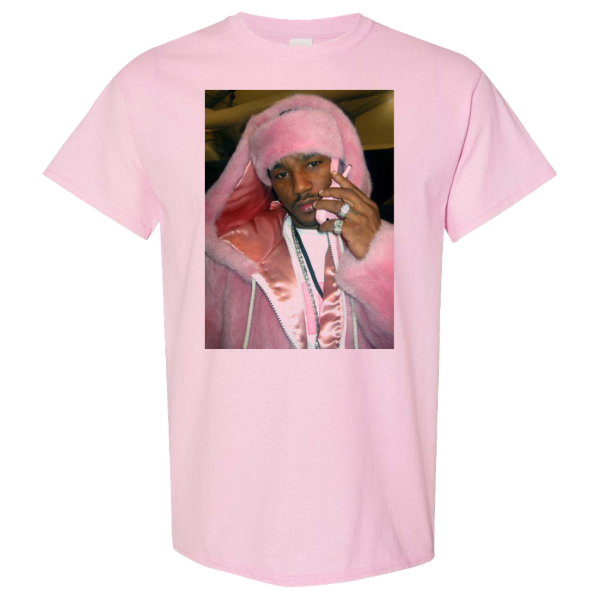 Cam'ron Pink Mink - PINK - Vintage Bootleg Tee