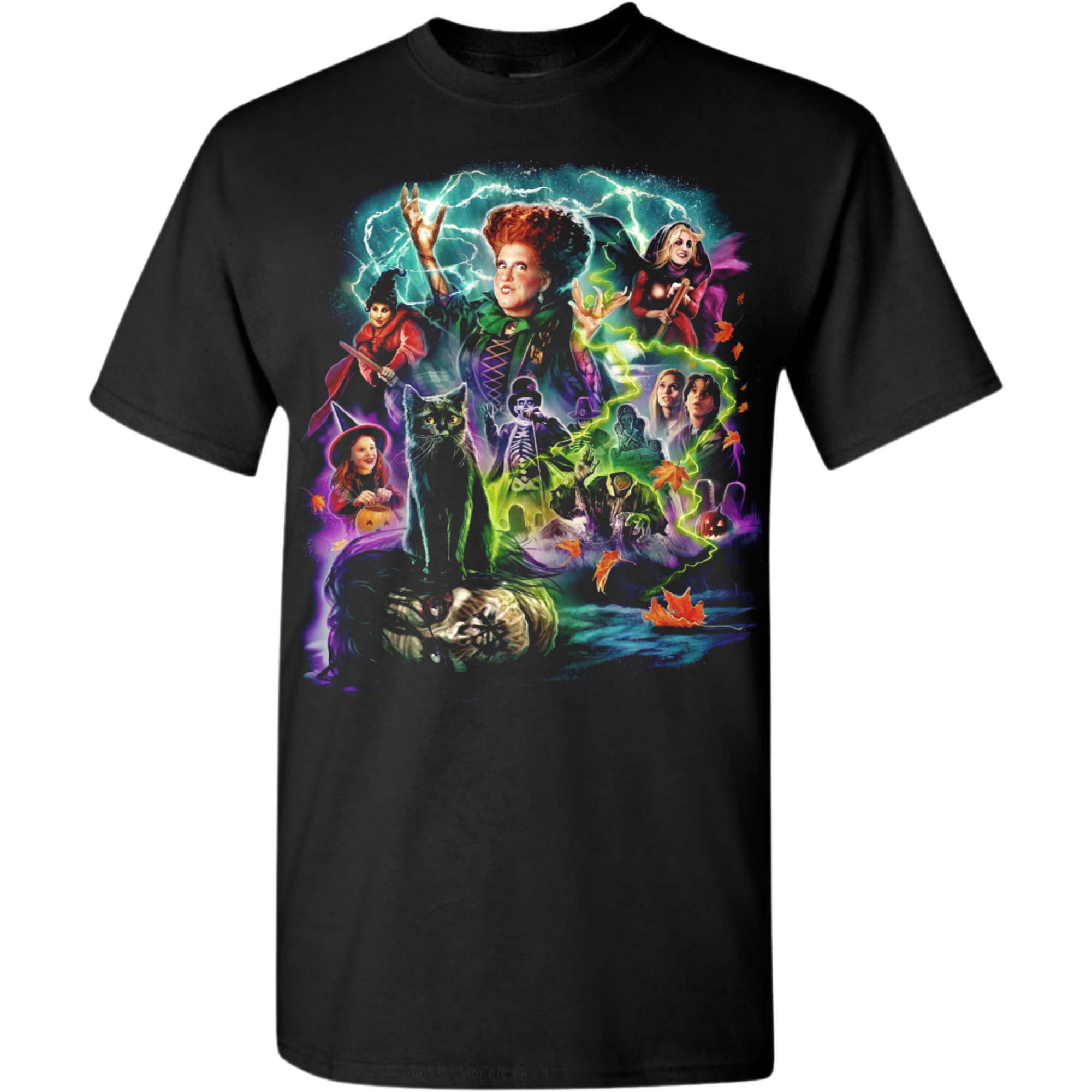 Hocus Pocus - Vintage Bootleg Tee