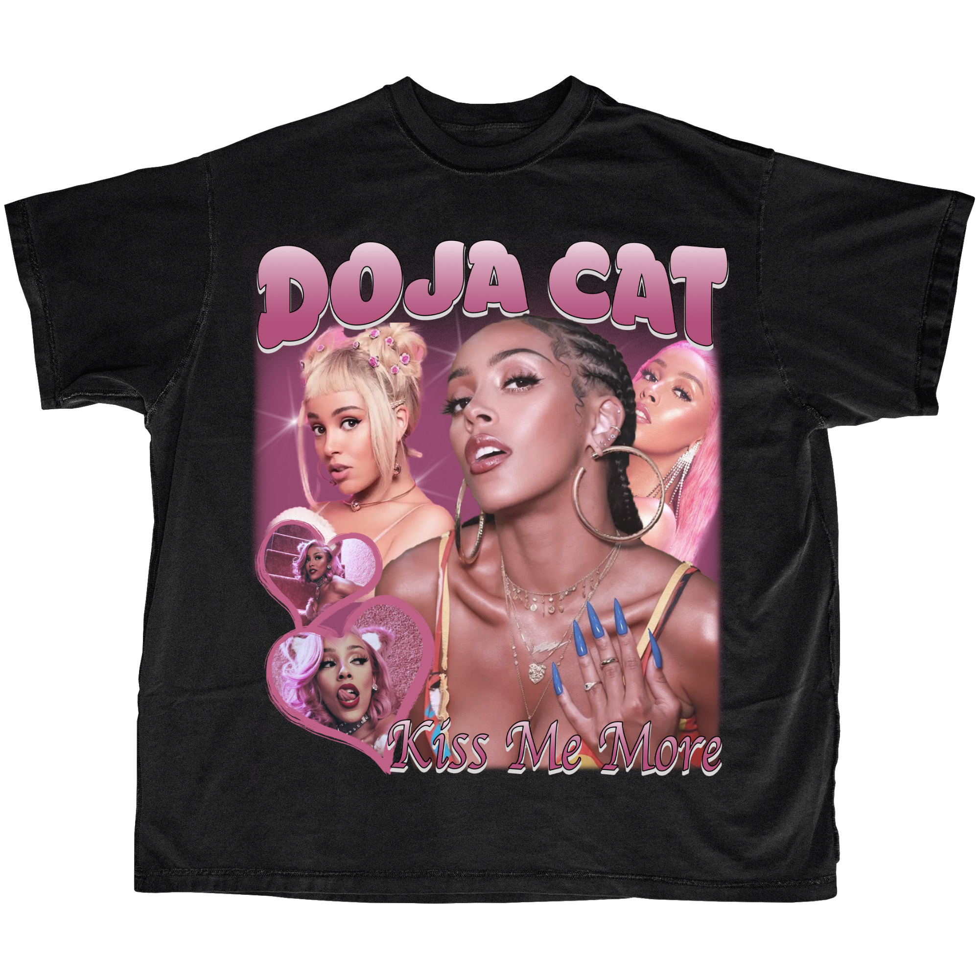 Doja Cat Graphic Tee - Vintage Bootleg Tee