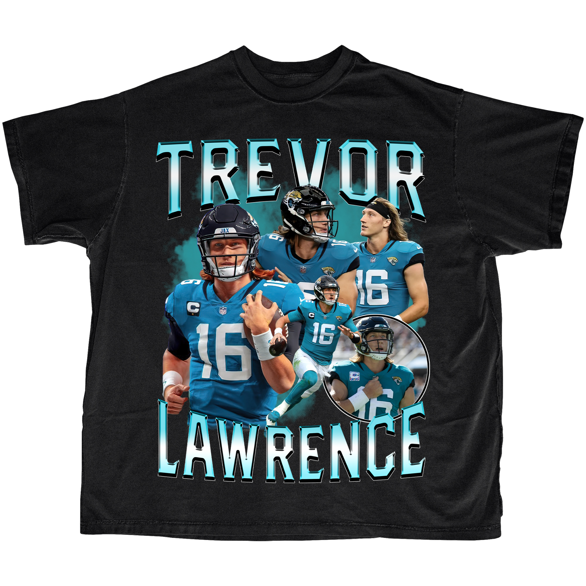 Trevor Lawrence - Vintage Bootleg Tee